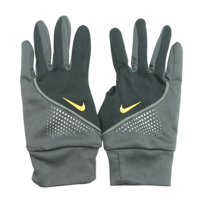 Gray Gloves