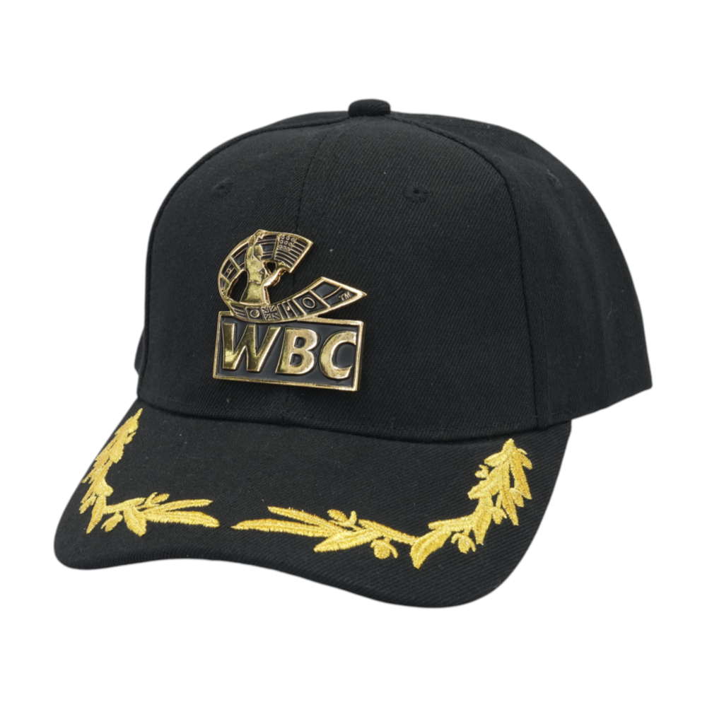 Black Ballcap