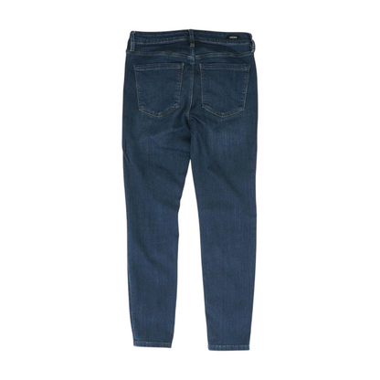 Navy Skinny Jeans