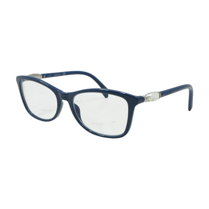 Blue SK 5336 Square Prescription Eyewear