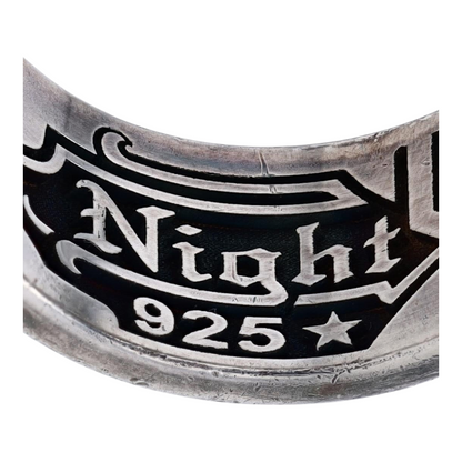 Sterling Silver Band