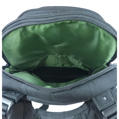 Black Backpack