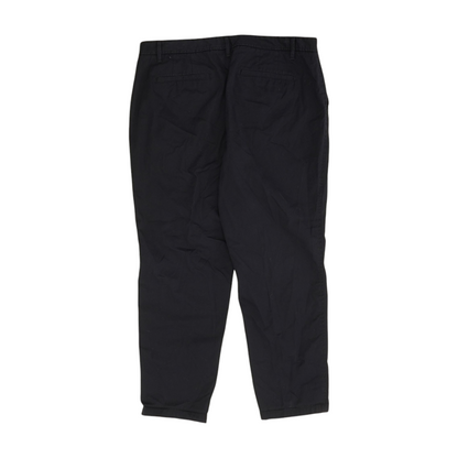 Navy Relaxed Pants