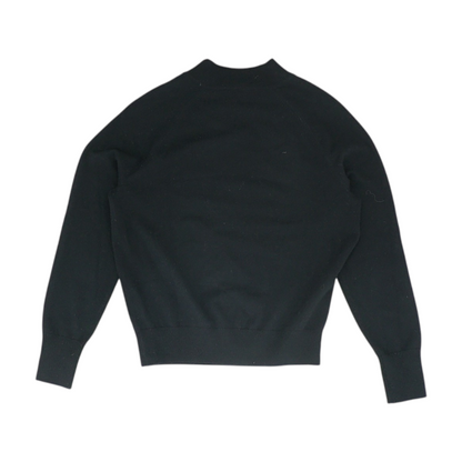 Black Pullover Sweater