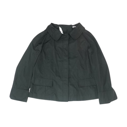 Black Solid Jacket