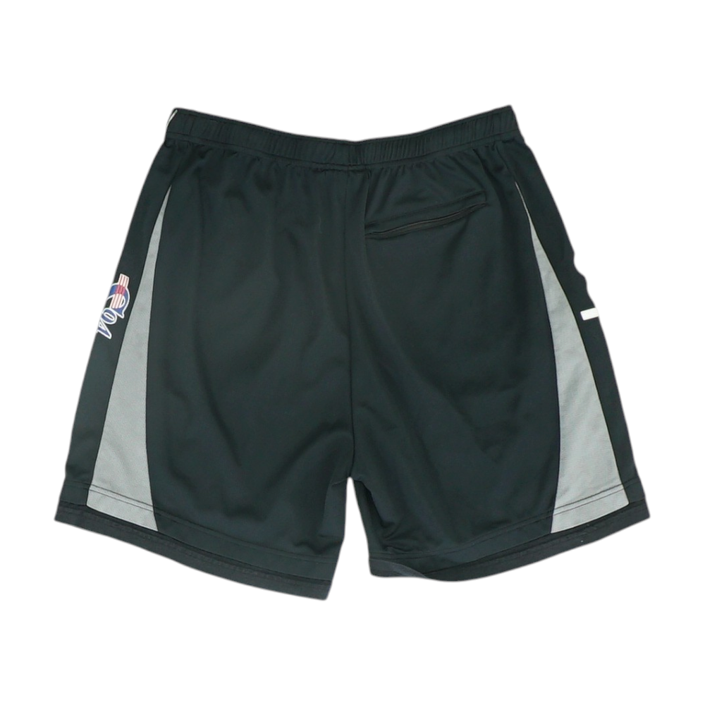 Black Active Shorts