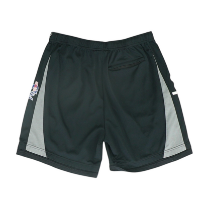 Black Active Shorts