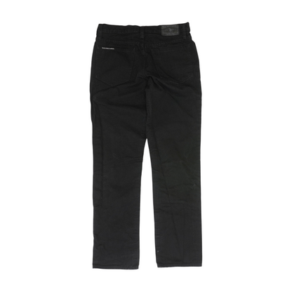 Black Slim Jeans