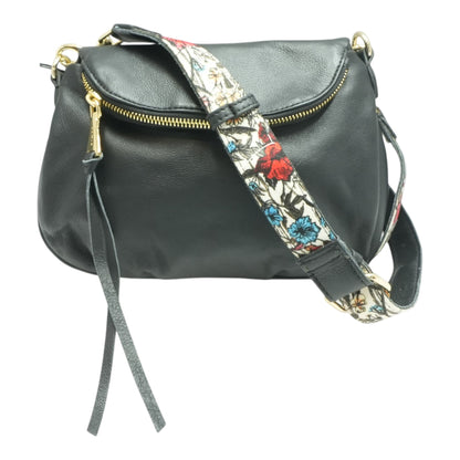 Black Crossbody