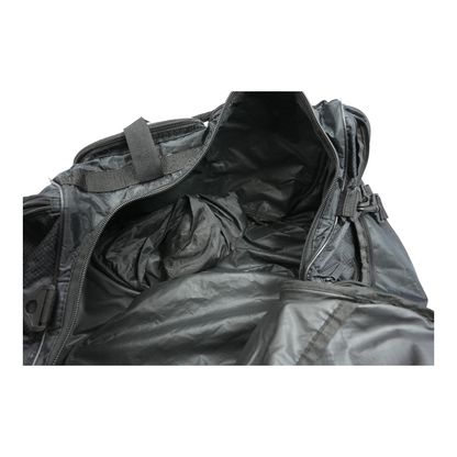 Black Weekender Bag
