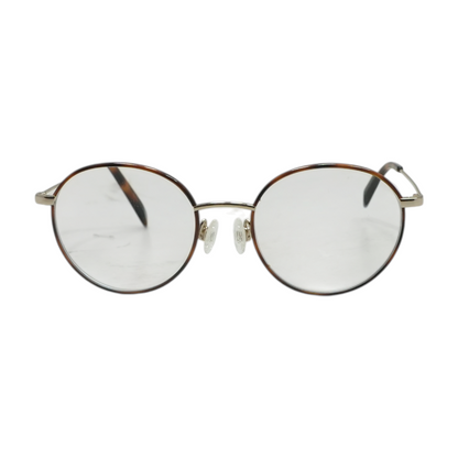 Tortoise Duncan M Round Prescription Eyewear