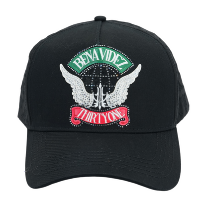 Black Ballcap