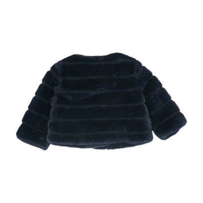 Navy Coat