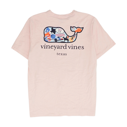 Pink Solid T-Shirt