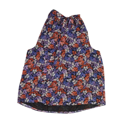 Multi Floral Blouse