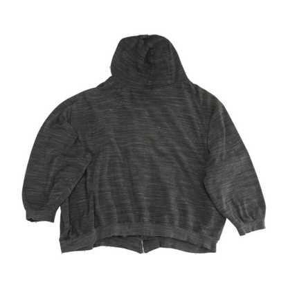 Gray Solid Active Jacket