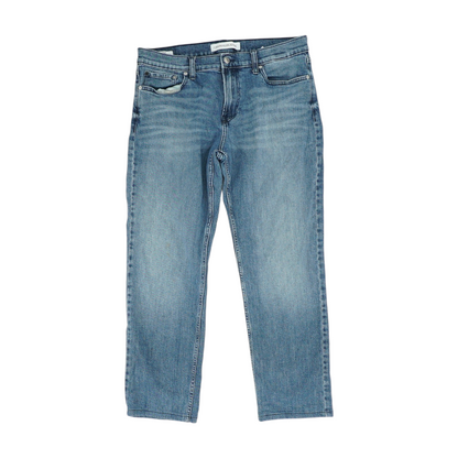 Straight Jeans
