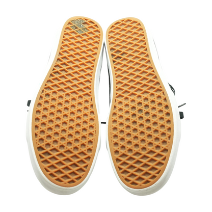 Black High-Top Athletic Shoes
