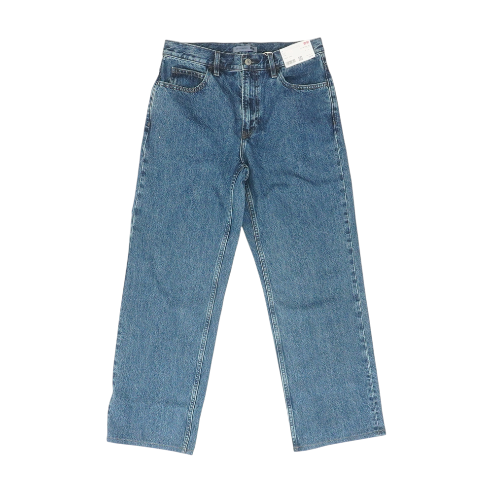 Straight Jeans