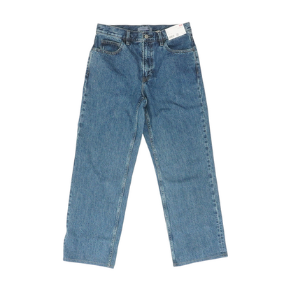 Straight Jeans