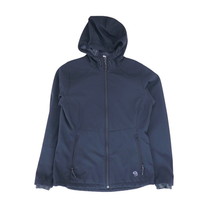 Black Solid Jacket