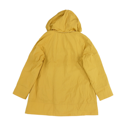 Yellow Solid Coat