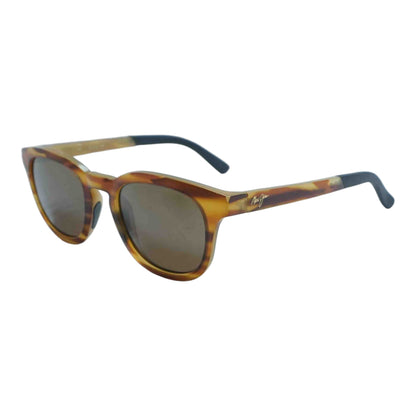 Brown Koko Head Square Sunglasses