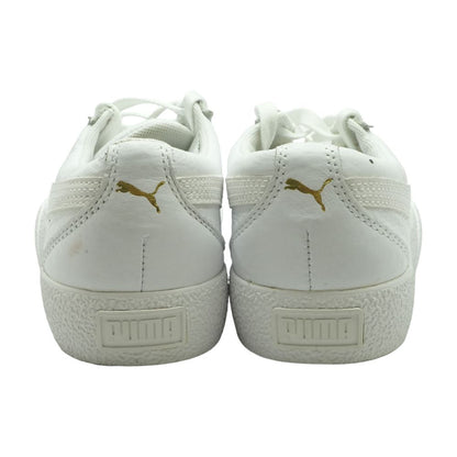 White Low Top Athletic Shoes
