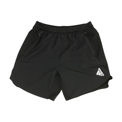 Black Active Shorts