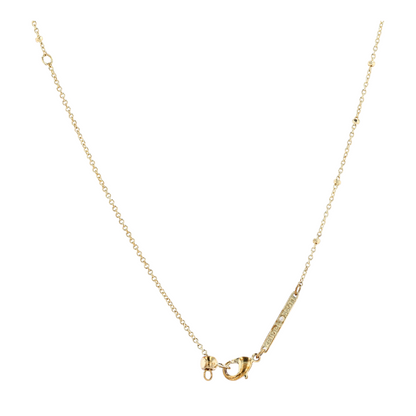 Costume Pendant Necklace