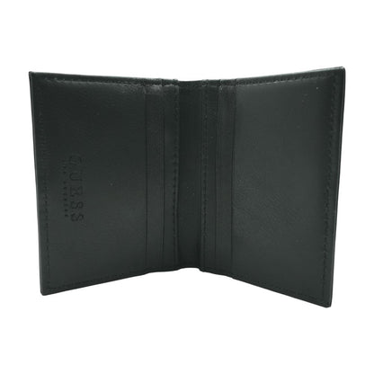 Black Bifold Wallet