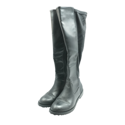 Black Boots