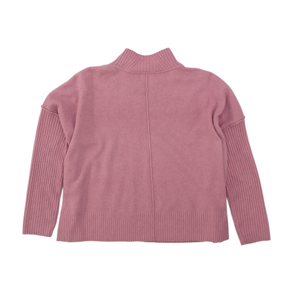 Pink Pullover Sweater