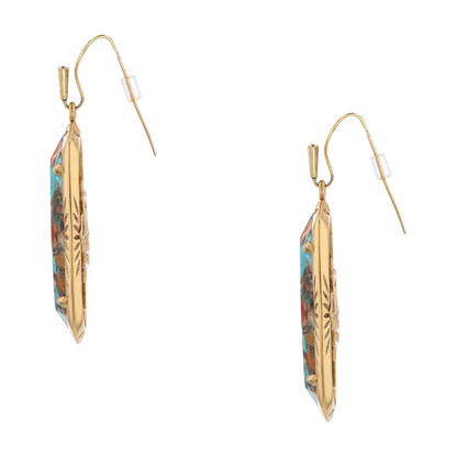 Costume Dangle Earrings