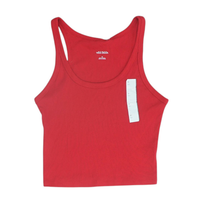 Red Active T-Shirt