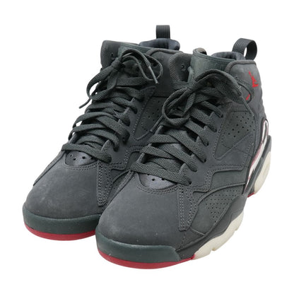 Jordan MVP Charcoal High Top Athletic Shoes
