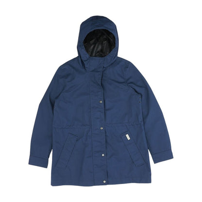 Navy Lightweight Coat