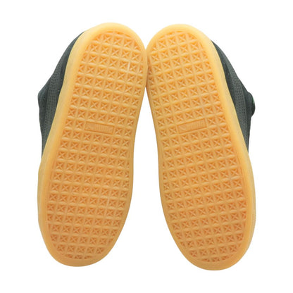 Suede XL Black Athletic Shoes