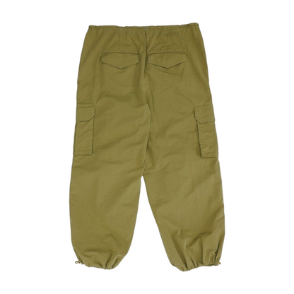 Green Regular Pants