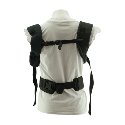 Charcoal Flip 4 in 1 Convertible Infant Carrier