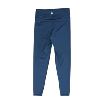 Navy Active Leggings