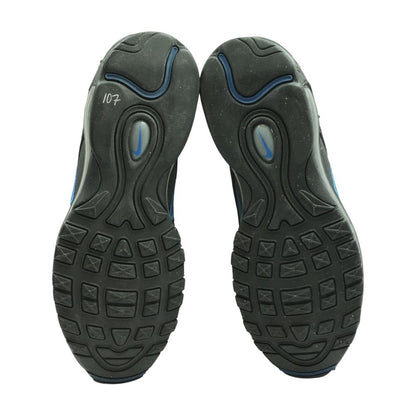 Air Max 97 Black Low Top Athletic Shoes