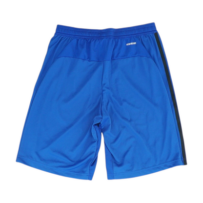 Blue Active Shorts