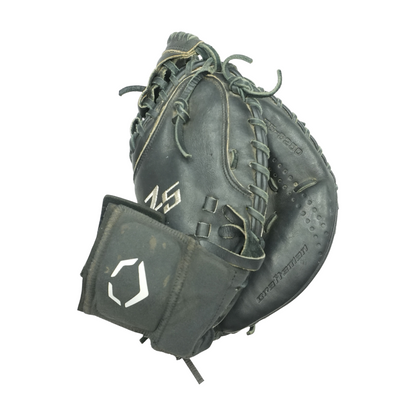 Men's Black Z5-3250 Leather Glove