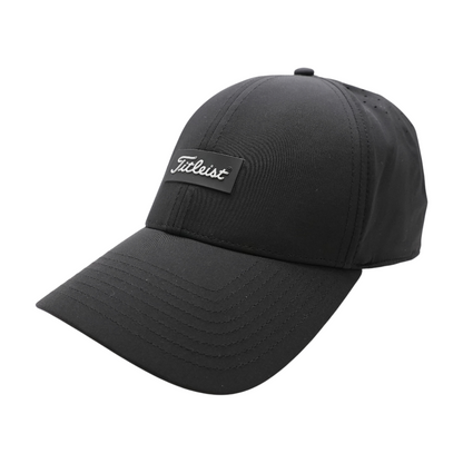 Black Ballcap Hat