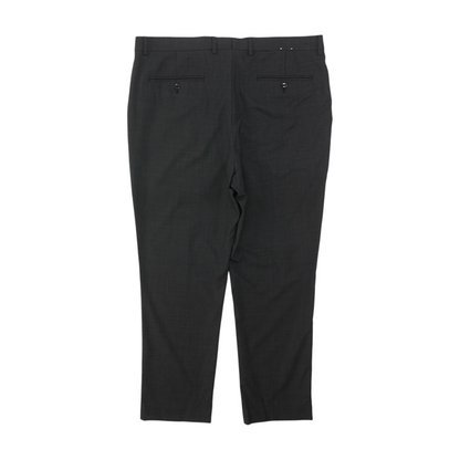 Black Regular Pants