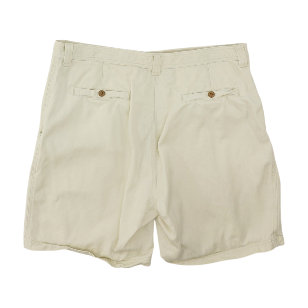 Khaki Casual Shorts