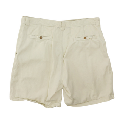 Khaki Casual Shorts