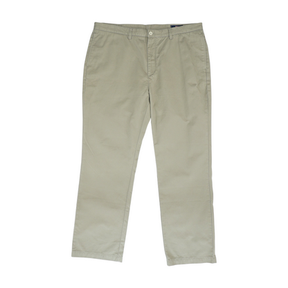 Tan Regular Pants