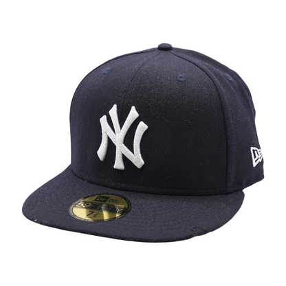 Navy New York Yankees Ballcap Hat
